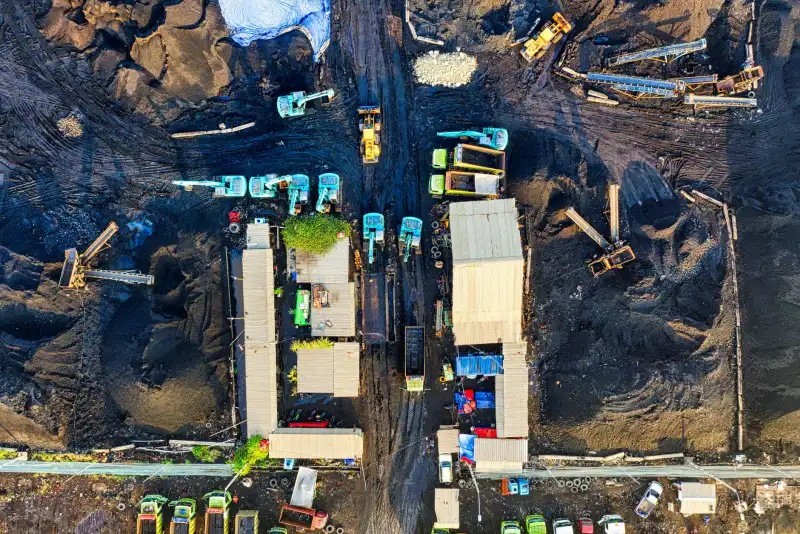 长三角建筑工地挖掘机选型要点与效率提升策略